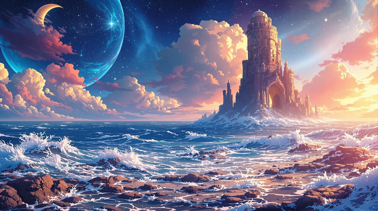 星辰之海 - 短剧库夸克