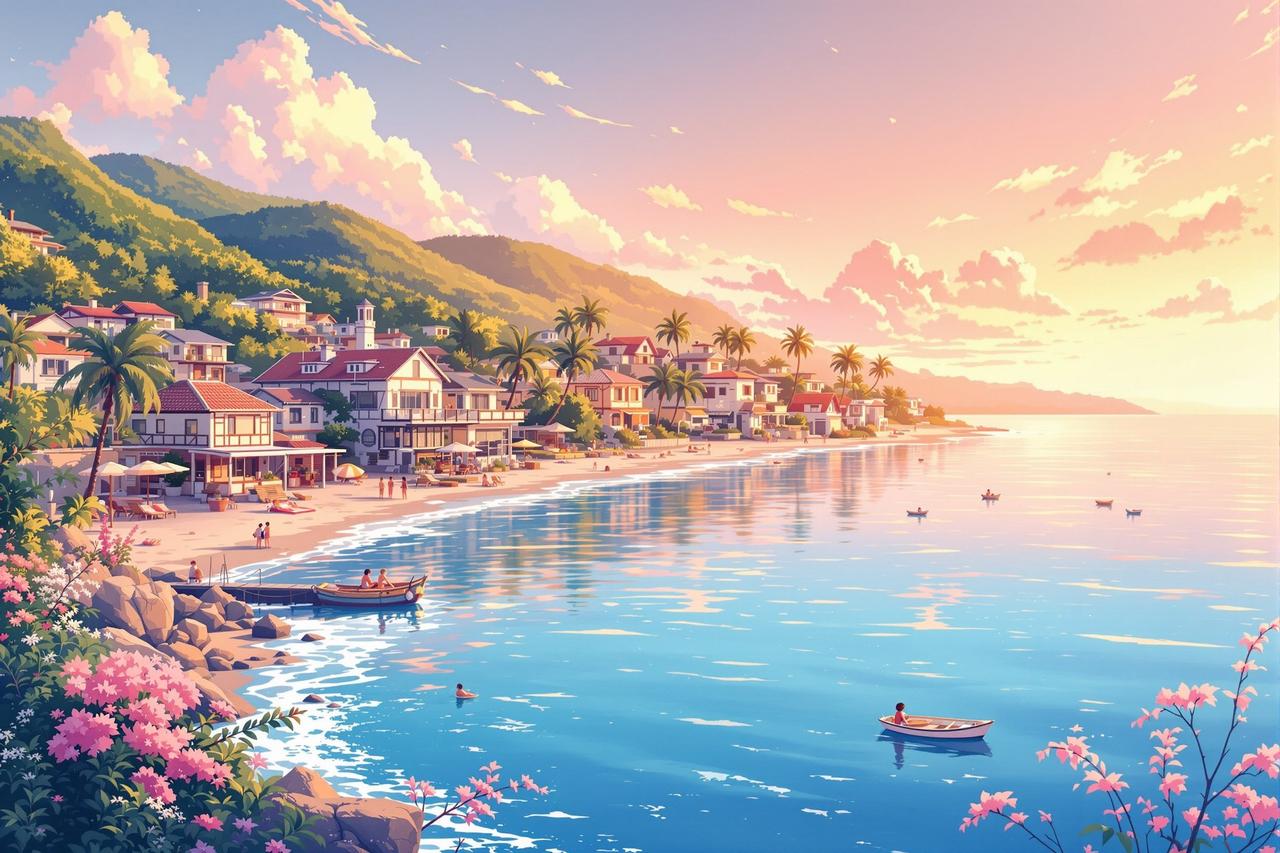 【暑期特辑】炎炎夏日必看治愈番 - 短剧库夸克